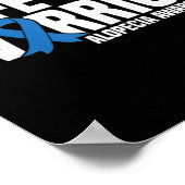 妻の戦士ブルーリボンアルペシア認識度 ポスター (角)