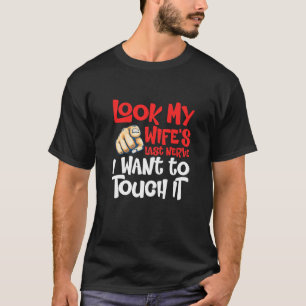 妻の最後の神経を見て私はそれをTouchマリ Tシャツ