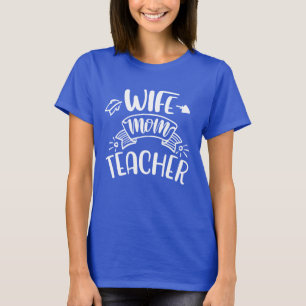 妻の母の先生の言葉 Tシャツ