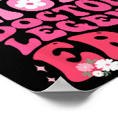 妻の母の医者の伝説の時代の医者の母おもしろいで ポスター (角)