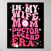 妻の母の医者の伝説の時代の医者の母おもしろいで ポスター (正面)