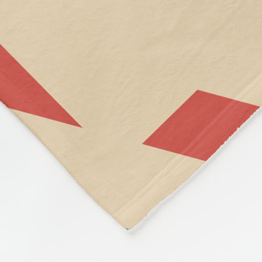 妻の毛布カスタムデザイン結婚のギフト フリースブランケット (角)