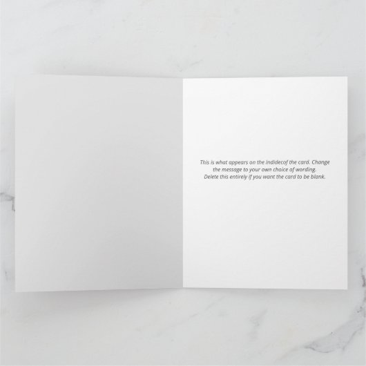 妻の消費生活にショックを受けた夫の連続漫画 カード (内部)