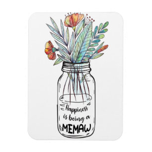 妻の芸術の幸福はミューである マグネット