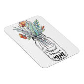 妻の芸術の幸福はミーム マグネット (右側)