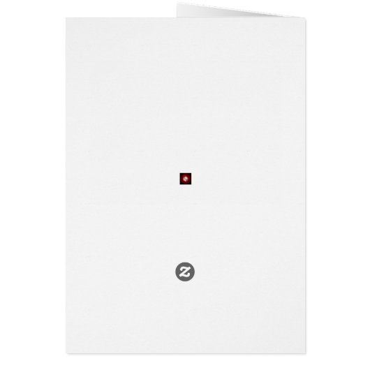 妻の誕生日ブルーとピンクのケーキと庭のために (裏面)