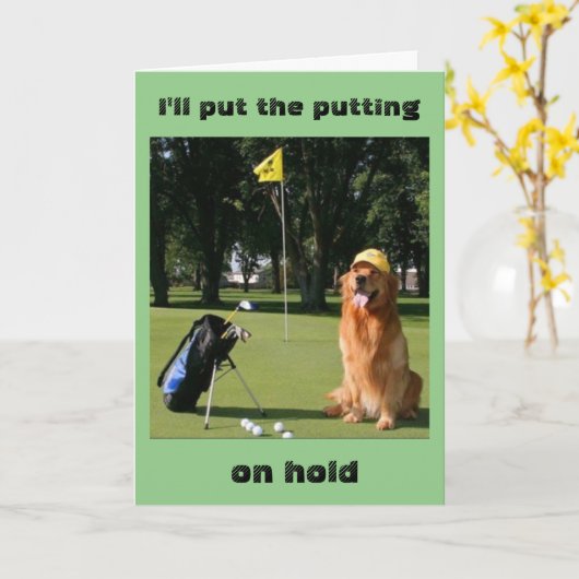 妻の誕生日 カード (黄色い花)