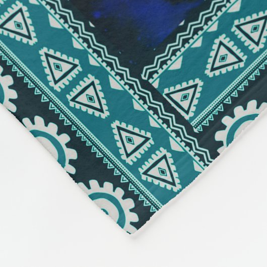 妻の贈り物 |私は永遠にあなたを愛している妻への手紙 フリースブランケット (角)