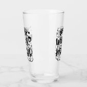 妻の飲問題 タンブラーグラス (左)