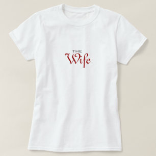 妻のTシャツ Tシャツ
