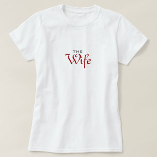 妻のTシャツ Tシャツ