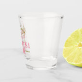 妻はショーガール バチェロレッテ ウィークエンド 旅程 ショットグラス (右)