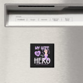 妻はヒーロー膵臓がん認識度T マグネット (インサイチュ (食洗機))