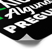 妻はメキシコ人 Alguna Pregunta_ おもしろ メキシコ系アメリカ人 ポスター (角)