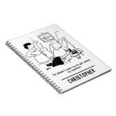 妻は夫が求婚しようとはしないと言う ノートブック (右側)