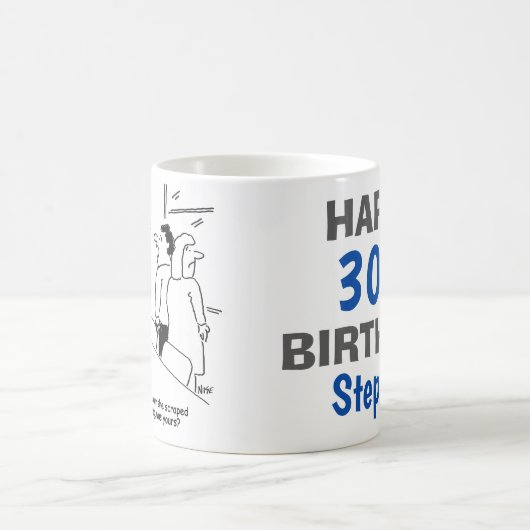 妻は駐車時に関連カウンセラーの車を解体する コーヒーマグカップ (中央)