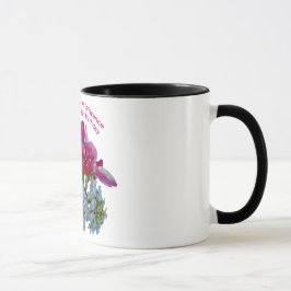 妻へお誕生日おめでとうございます。 マグカップ