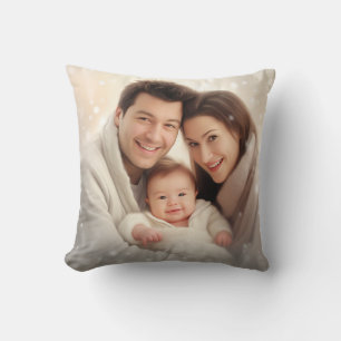 妻へのプレゼント , 結婚式の花嫁と新婚の妻 クッション