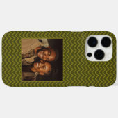妻へのユニークな退職祝い チェブロン Case-Mate iPhoneケース (裏面 (横))
