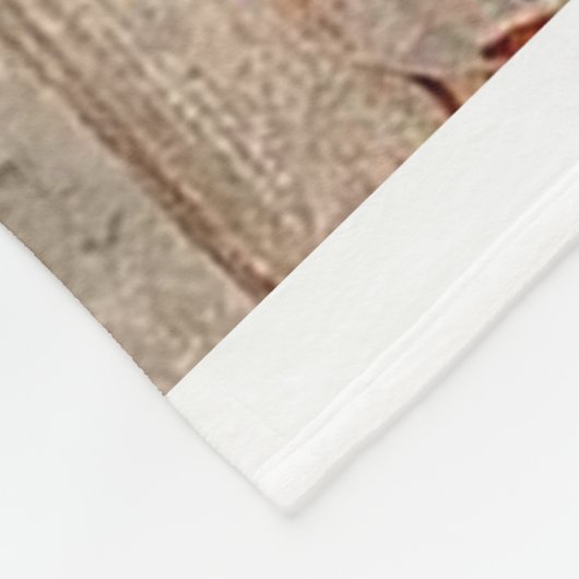 妻への愛引用文 |かわいい家族のプレゼント フリースブランケット (角)