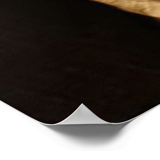 妻への愛引用文 |かわいい家族のプレゼント ポスター (角)