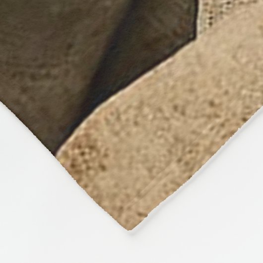 妻への愛引用文 |ホームデコールギフト フリースブランケット (角)