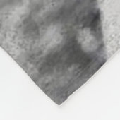 妻への愛引用文 |マッチングカップルギフト フリースブランケット (角)