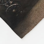 妻への愛引用文 |妻への素敵なプレゼント フリースブランケット (角)