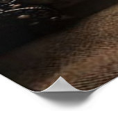 妻への愛引用文 |妻への素敵なプレゼント ポスター (角)