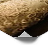 妻への愛引用文 最高の|完璧なギフト ポスター (角)