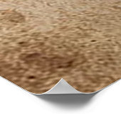 妻への愛引用文 最高の|完璧なギフト ポスター (角)