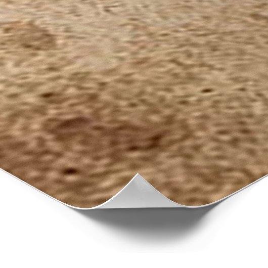 妻への愛引用文 最高の|完璧なギフト ポスター (角)