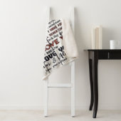 妻への贈与 |私の妻に素敵な手紙 シェルパブランケット (インサイチュ)