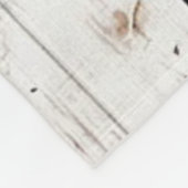 妻への贈与 |私の妻に素敵な手紙 フリースブランケット (角)