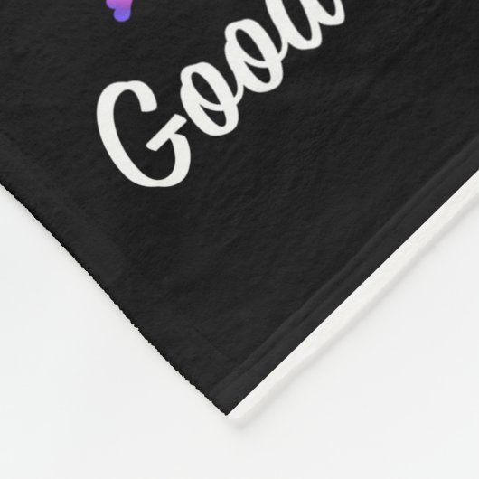 妻へパーソナライズされたの夫からの手紙 フリースブランケット (角)