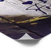 妻へ |妻おもしろいへの引用文 |新しいホームギフト ポスター (角)