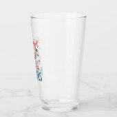 妻を愛する女の子 – ダシュント恋人 タンブラーグラス (左)