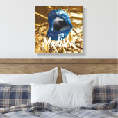 妻カスタマイズ誕生日プレゼント キャンバスプリント (インサイチュ (寝室))