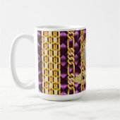 妻カスタマイズ誕生日プレゼント コーヒーマグカップ (左)