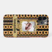 妻カスタマイズ誕生日プレゼント Case-Mate iPhoneケース (裏面(横))