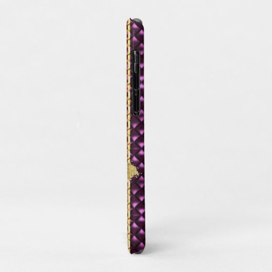 妻カスタマイズ誕生日プレゼント Case-Mate iPhoneケース (裏面/左)