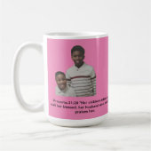 妻カップ コーヒーマグカップ (左)