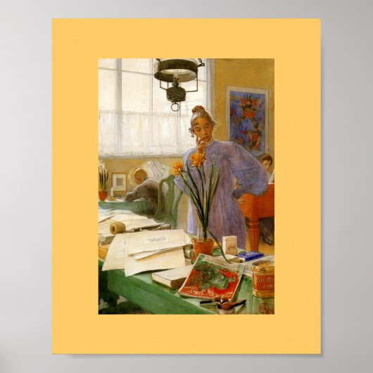 妻カリン ポスター (正面)