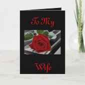 妻カード カード (正面)