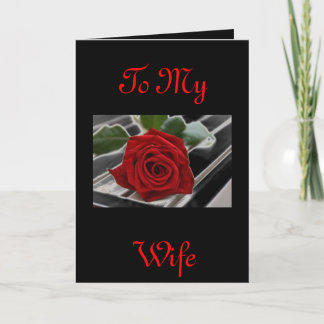 妻カード カード