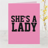 妻ガールフレンドのレディーカードのためのロマンチックな誕生日 カード (黄色い花)