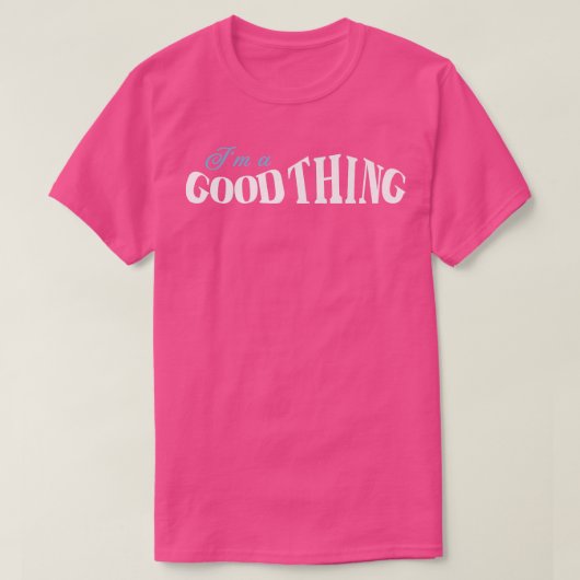 妻クリスチャンを見つける彼の良い事をim1225 tシャツ (デザイン正面)