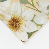 妻パーソナライズされたに|ブランケット結婚した フリースブランケット (角)