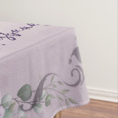 妻パーソナライズされたに |ラブレター テーブルクロス (インサイチュ)