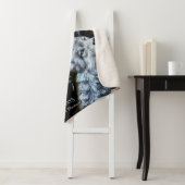 妻パーソナライズされたへの手紙 シェルパブランケット (インサイチュ)